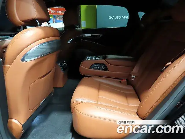 Kia The K9 2024 — Photo 6/20