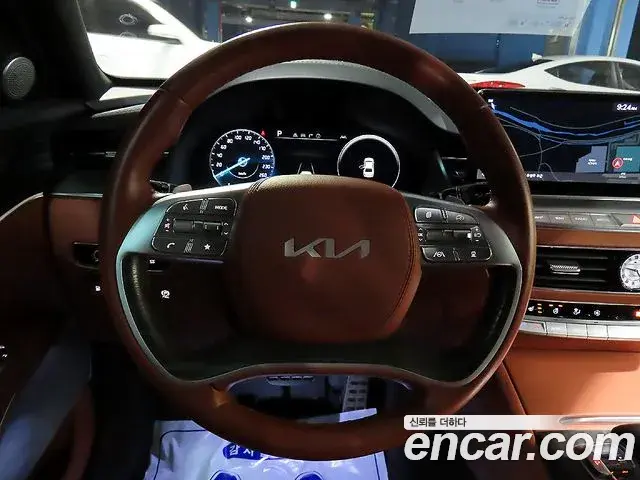 Kia The K9 2024 — Photo 16/20