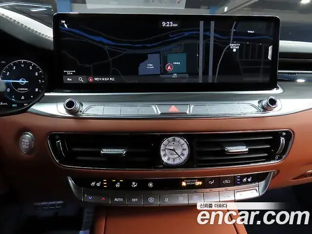 Kia The K9 2024 — Photo 10/20