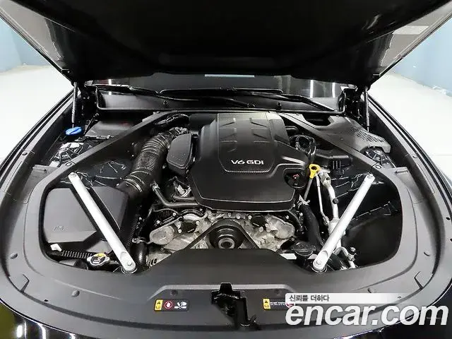 Kia The K9 2024 — Photo 2/20