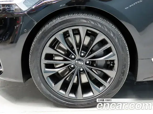 Kia The K9 2024 — Photo 14/20