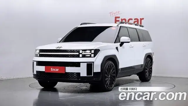 Hyundai Santa Fe 2024 — ფოტო 1/29