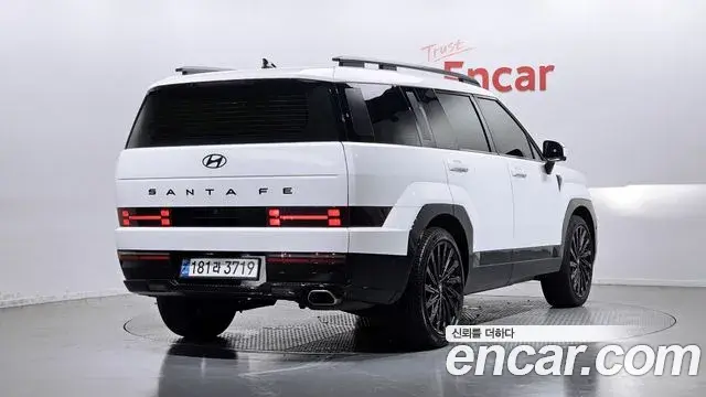 Hyundai Santa Fe 2024 — ფოტო 6/29