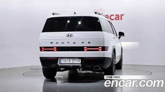 Hyundai Santa Fe 2024 — ფოტო 15/29