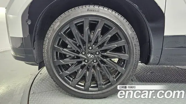 Hyundai Santa Fe 2024 — ფოტო 10/29