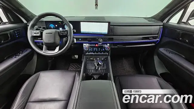 Hyundai Santa Fe 2024 — ფოტო 9/29