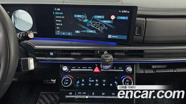 Hyundai Santa Fe 2024 — ფოტო 24/29