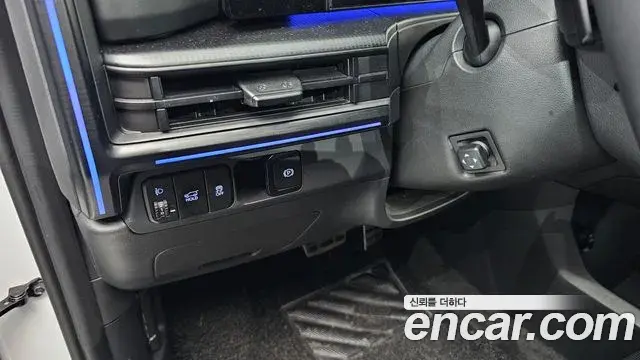 Hyundai Santa Fe 2024 — ფოტო 3/29