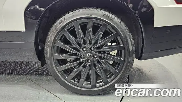 Hyundai Santa Fe 2024 — ფოტო 12/29
