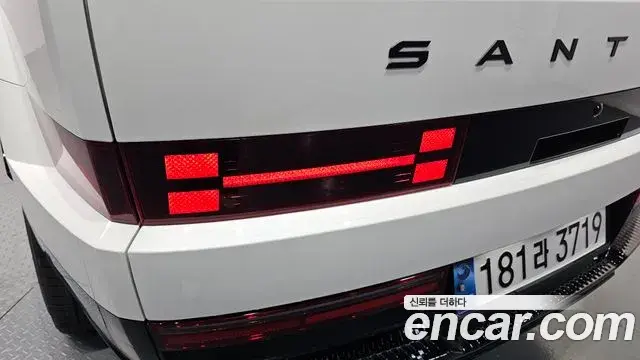 Hyundai Santa Fe 2024 — ფოტო 5/29