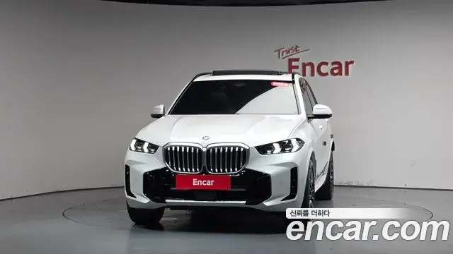 BMW X5 2024 — Şəkil 12/38