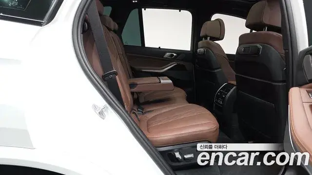 BMW X5 2024 — Şəkil 36/38