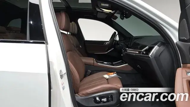 BMW X5 2024 — Şəkil 10/38