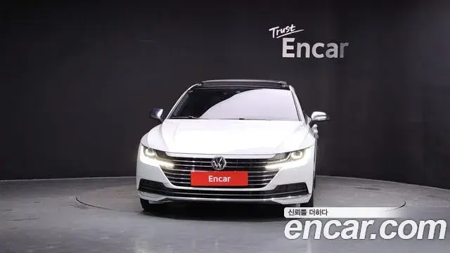 Volkswagen Arteon 2020 — ფოტო 8/20