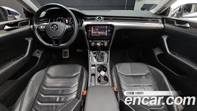 Volkswagen Arteon 2020 — ფოტო 1/20