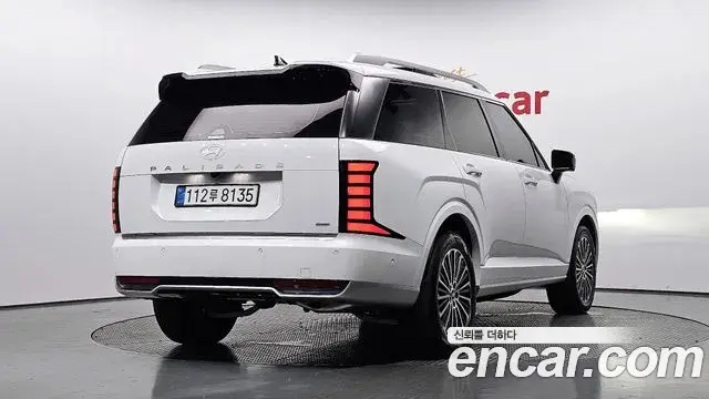 Hyundai Palisade 2025 — ფოტო 6/30
