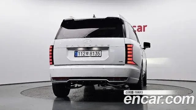 Hyundai Palisade 2025 — ფოტო 9/30