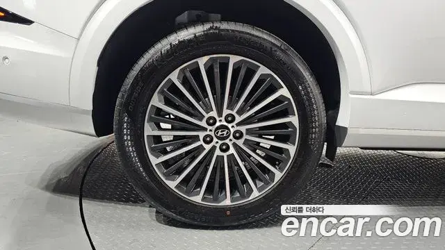 Hyundai Palisade 2025 — ფოტო 14/30