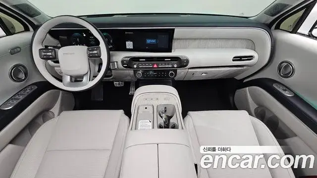 Hyundai Palisade 2025 — ფოტო 2/30