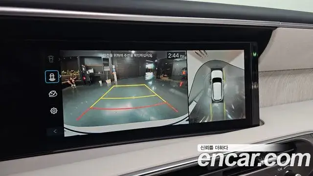Hyundai Palisade 2025 — ფოტო 8/30