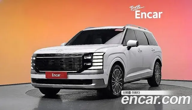 Hyundai Palisade 2025 — ფოტო 11/30