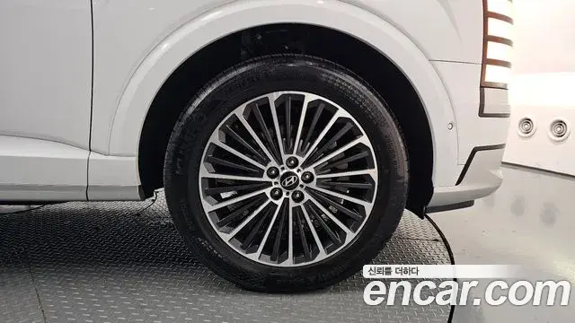 Hyundai Palisade 2025 — ფოტო 25/30