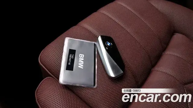 BMW 7 Series 2025 — ფოტო 2/35