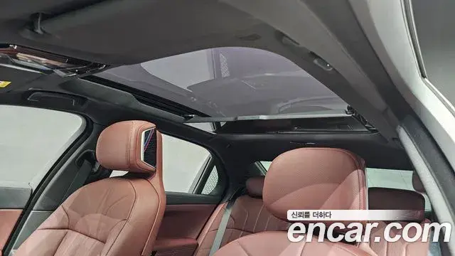 BMW 7 Series 2025 — ფოტო 35/35