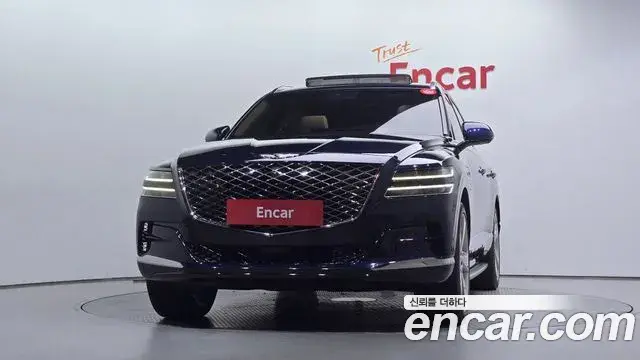 Genesis GV80 2020 — ფოტო 26/32