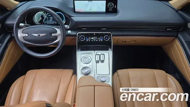 Genesis GV80 2020 — ფოტო 23/32