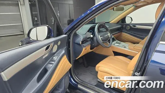 Genesis GV80 2020 — ფოტო 27/32