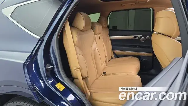 Genesis GV80 2020 — ფოტო 28/32