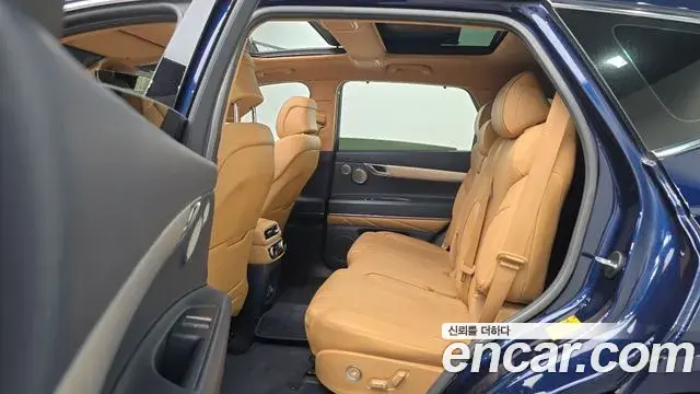 Genesis GV80 2020 — ფოტო 6/32