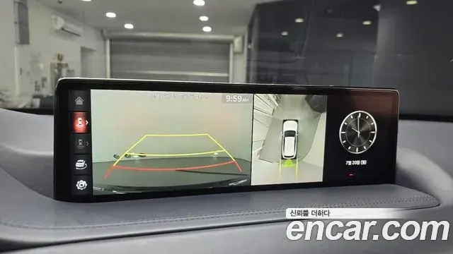 Genesis GV80 2020 — ფოტო 8/32
