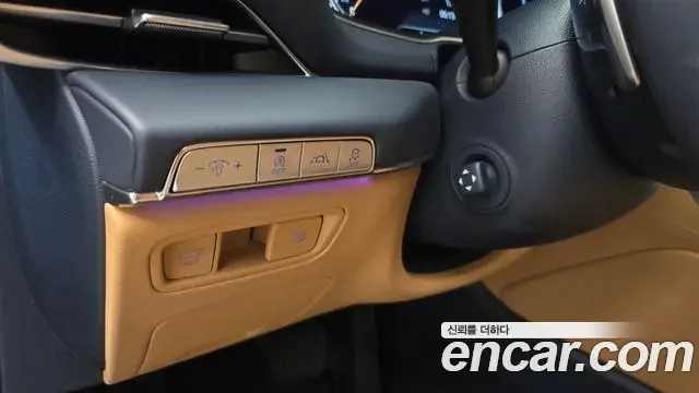 Genesis GV80 2020 — ფოტო 12/32