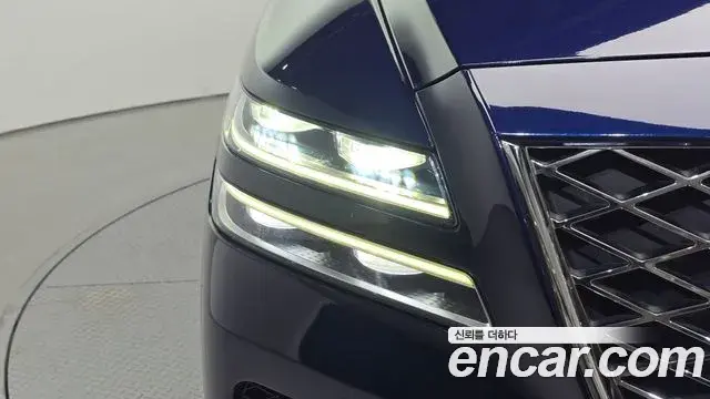 Genesis GV80 2020 — ფოტო 11/32