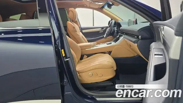 Genesis GV80 2020 — ფოტო 3/32
