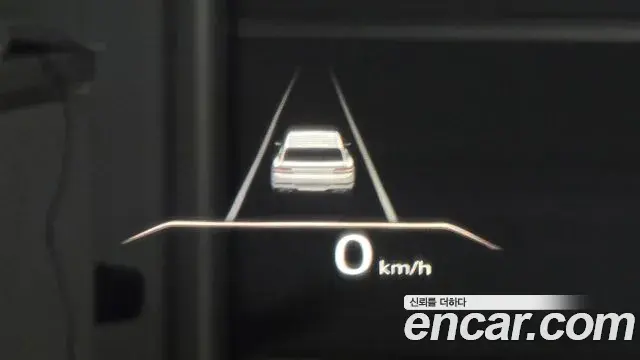 Genesis GV80 2020 — ფოტო 2/32