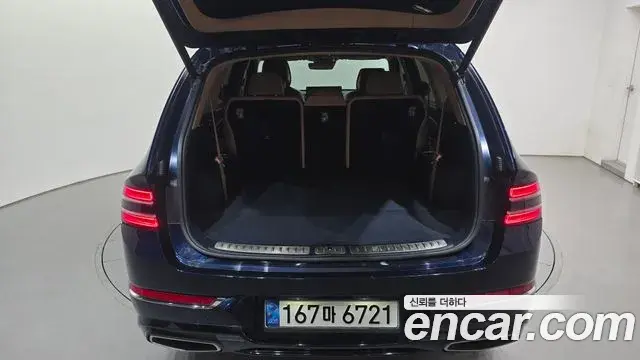 Genesis GV80 2020 — ფოტო 10/32