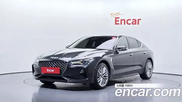 Genesis G70 2018 — Фото 1/20