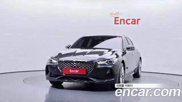 Genesis G70 2018 — Фото 3/20