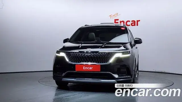 Kia Carnival 2020 — Фото 3/20