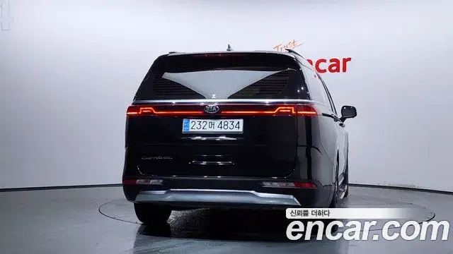 Kia Carnival 2020 — Фото 4/20