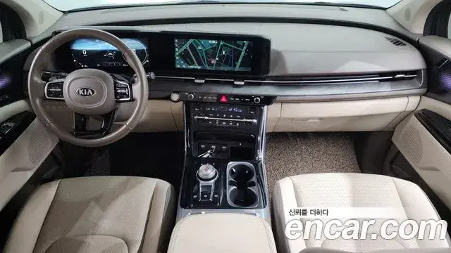 Kia Carnival 2020 — Фото 7/20