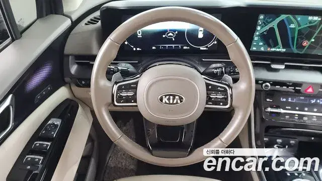 Kia Carnival 2020 — Фото 12/20