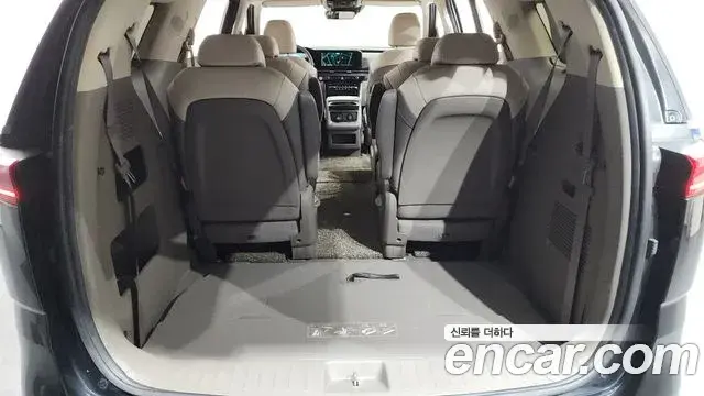 Kia Carnival 2020 — Фото 20/20