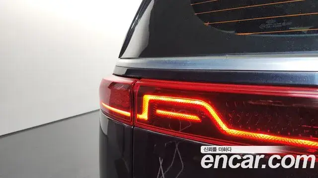 Kia Carnival 2020 — ფოტო 5/35