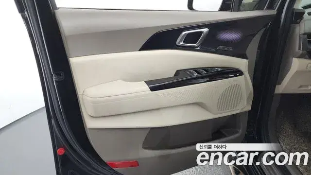 Kia Carnival 2020 — ფოტო 35/35