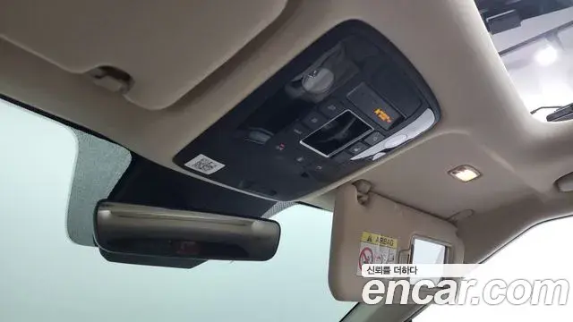 Kia Carnival 2020 — ფოტო 34/35