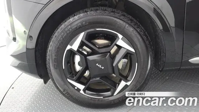 Kia Sportage 2025 — Фото 5/20